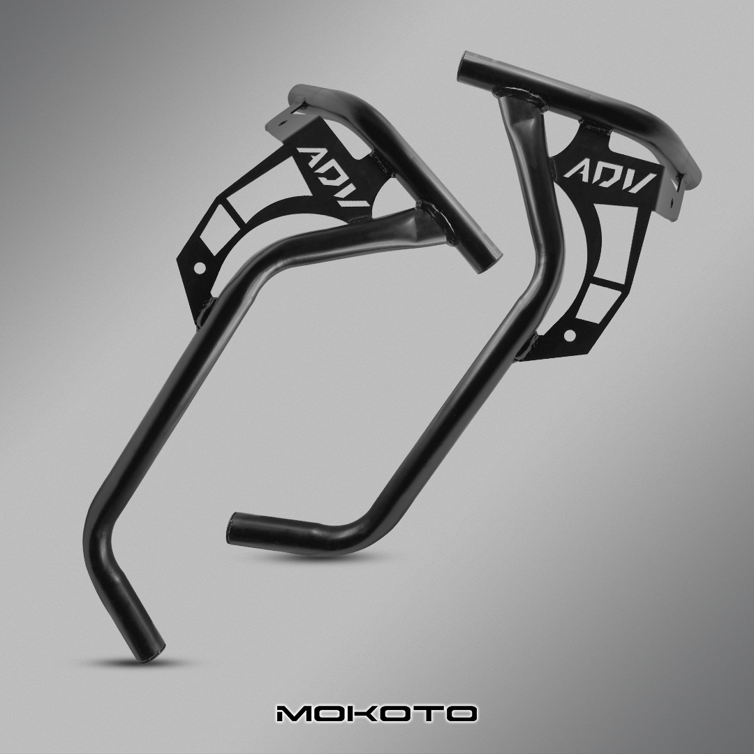 MOKOTO ADV 160 CRSH GUARD HALF
