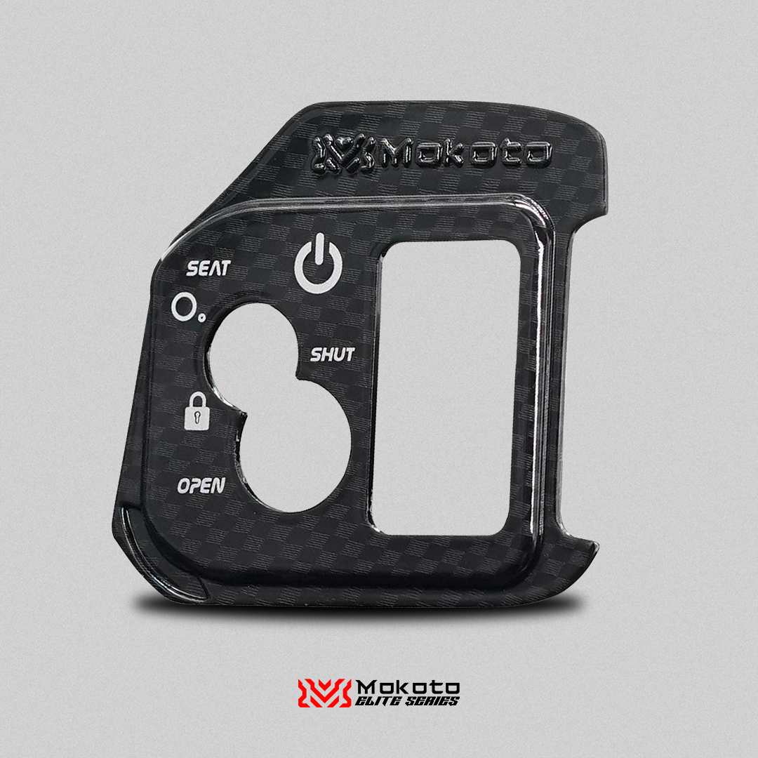MOKOTO ELITE IGNITION COVER CLICK V4