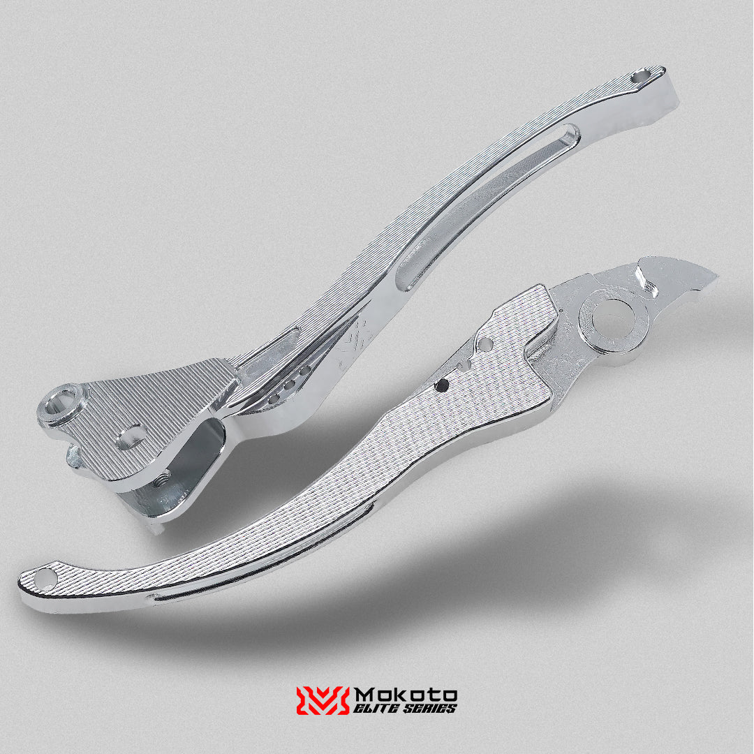 MOKOTO ELITE VORTEX BRAKE LEVER FULL CNC SET FOR CLICK 125 V4 2026