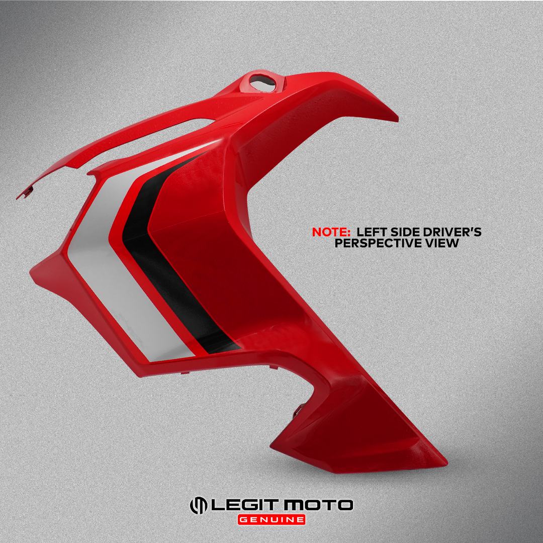LEGITMOTO ADV150 FRONT SIDE COVER