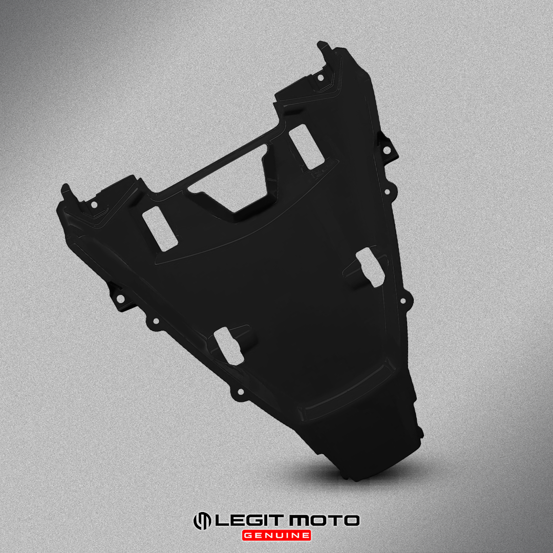 LEGITMOTO ADV 160 FRONT UPPER COVER GLOSSY/MATTE