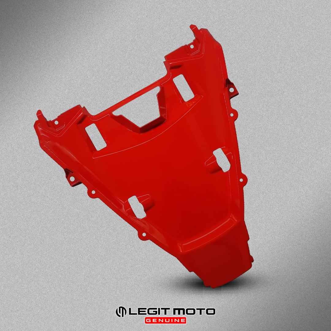 LEGITMOTO ADV 160 FRONT UPPER COVER GLOSSY/MATTE