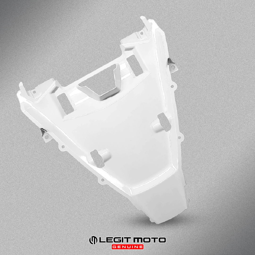 LEGITMOTO ADV 160 FRONT UPPER COVER GLOSSY/MATTE