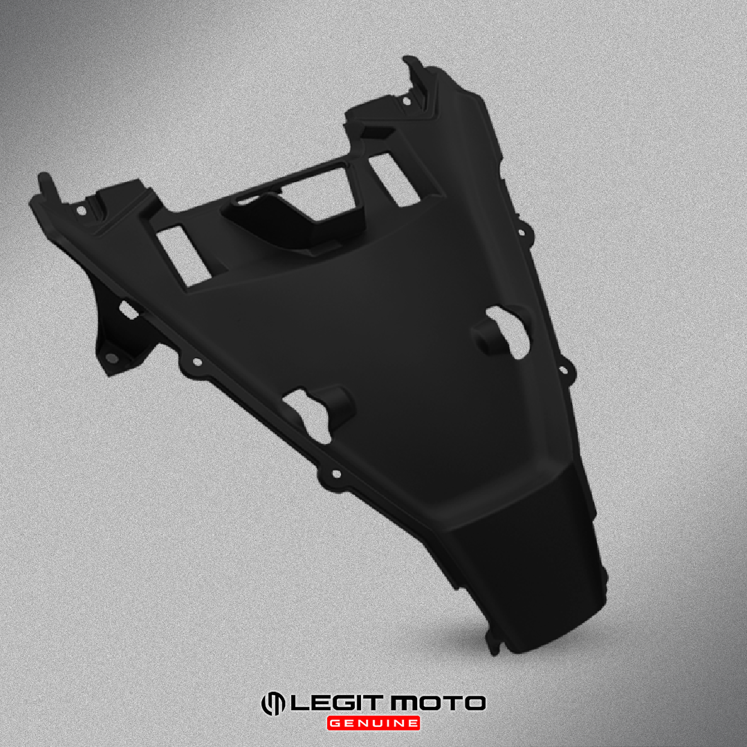 LEGITMOTO ADV 160 FRONT UPPER COVER GLOSSY/MATTE
