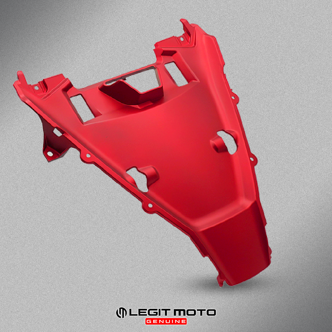 LEGITMOTO ADV 160 FRONT UPPER COVER GLOSSY/MATTE