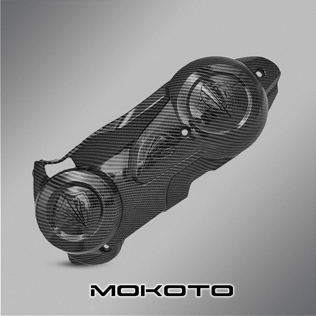 MOKOTO CRANK CASE COVER AEROX V1