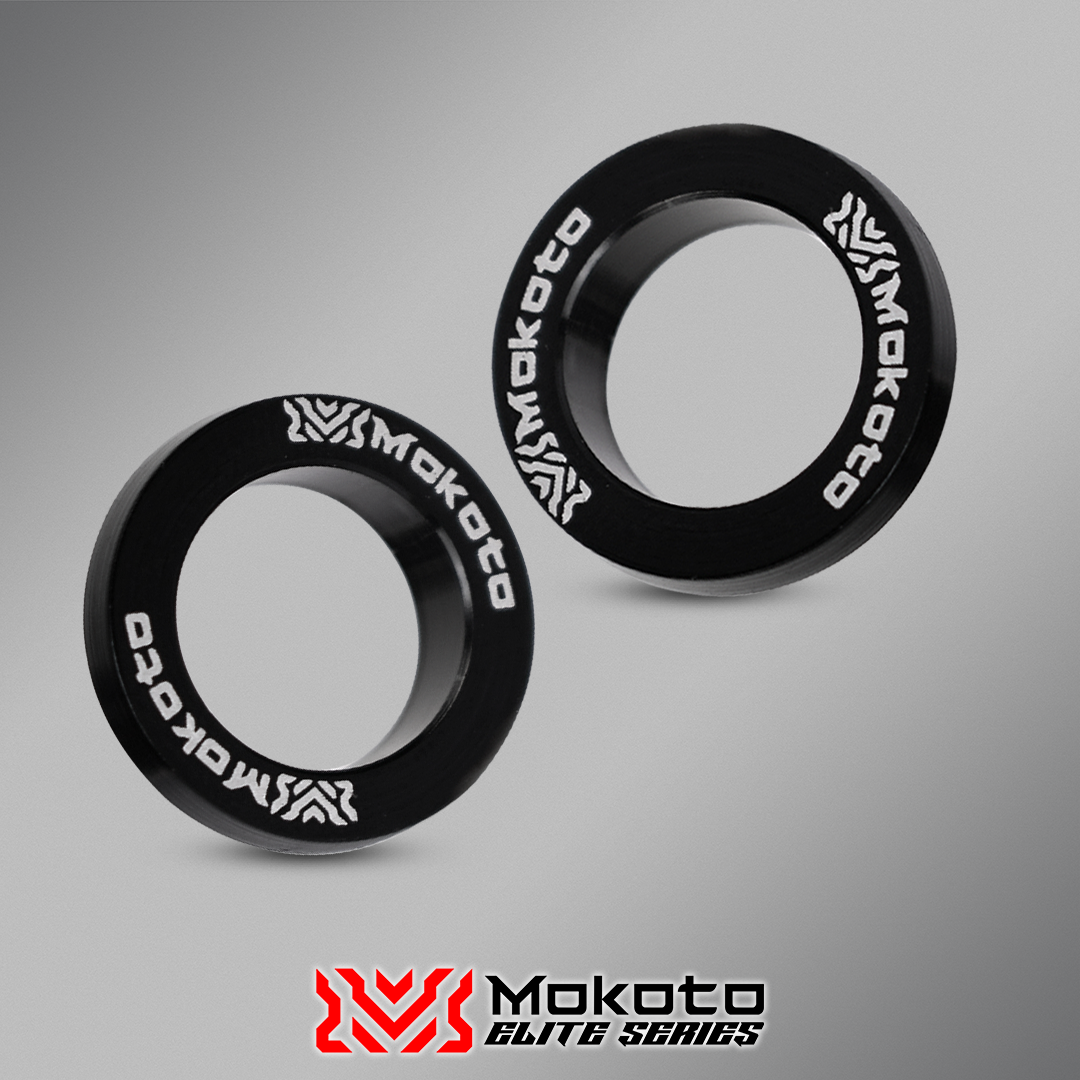 MOKOTO ELITE AIR FILTER GASKET BUSHING NMAX V3 V2