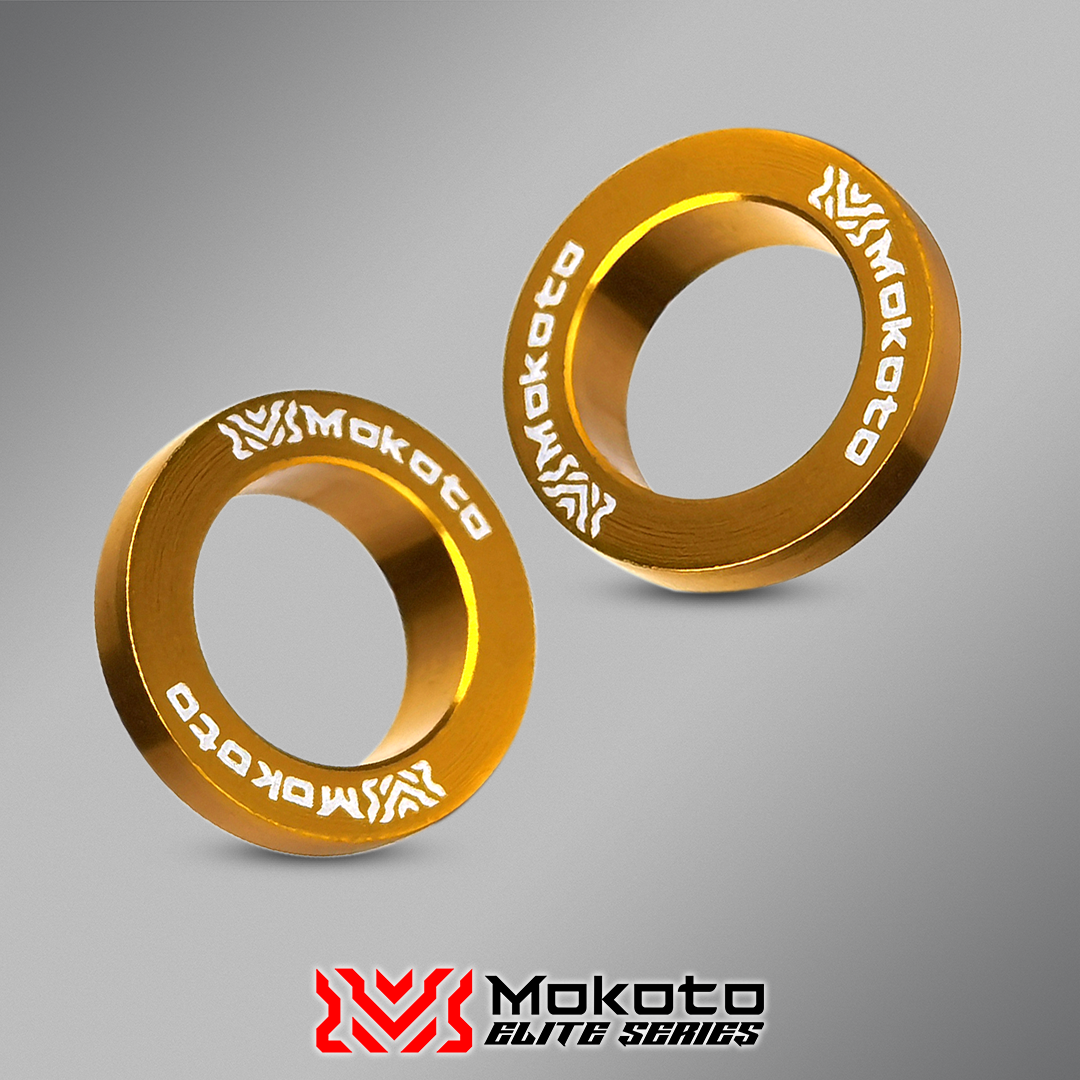 MOKOTO ELITE AIR FILTER GASKET BUSHING NMAX V3 V2