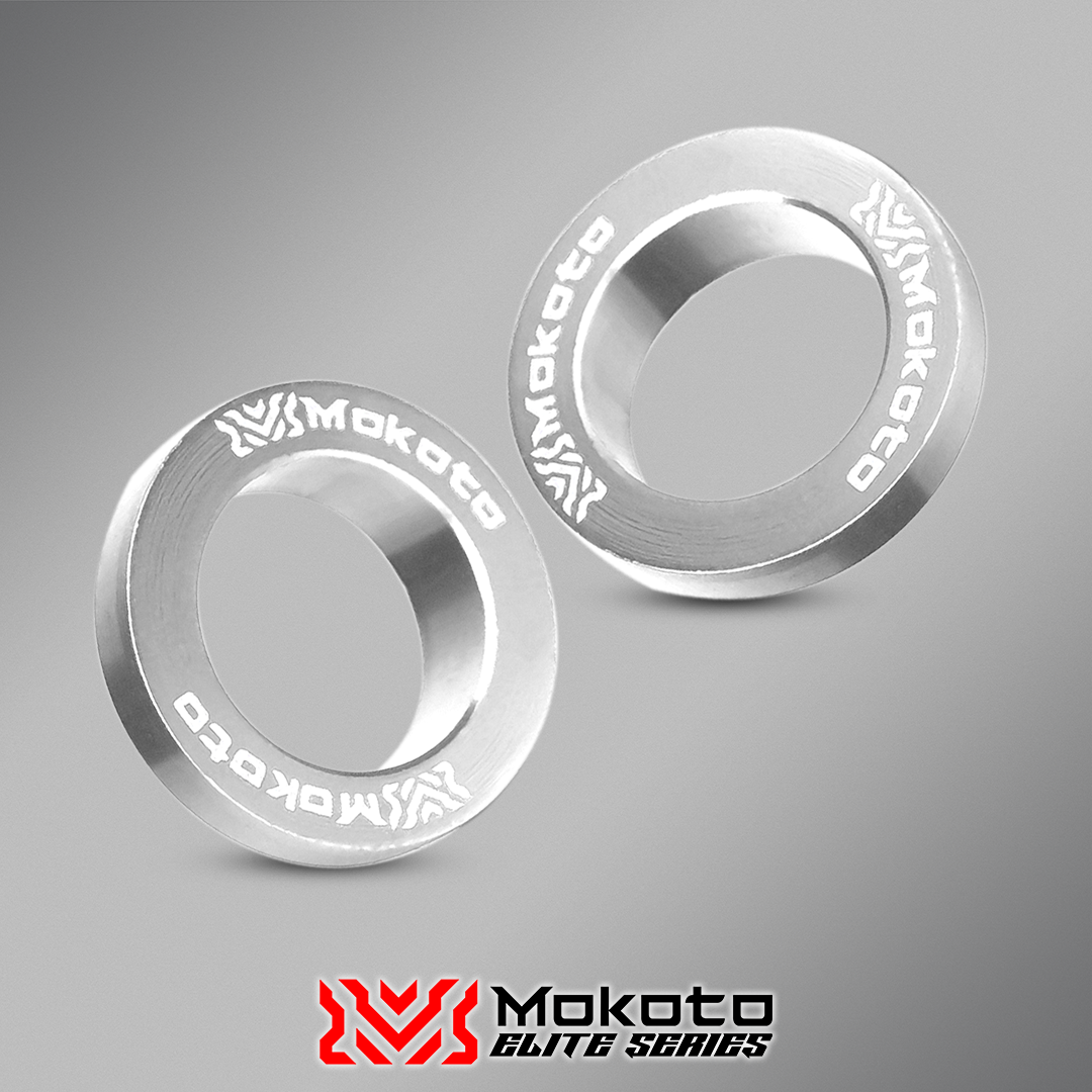 MOKOTO ELITE AIR FILTER GASKET BUSHING NMAX V3 V2