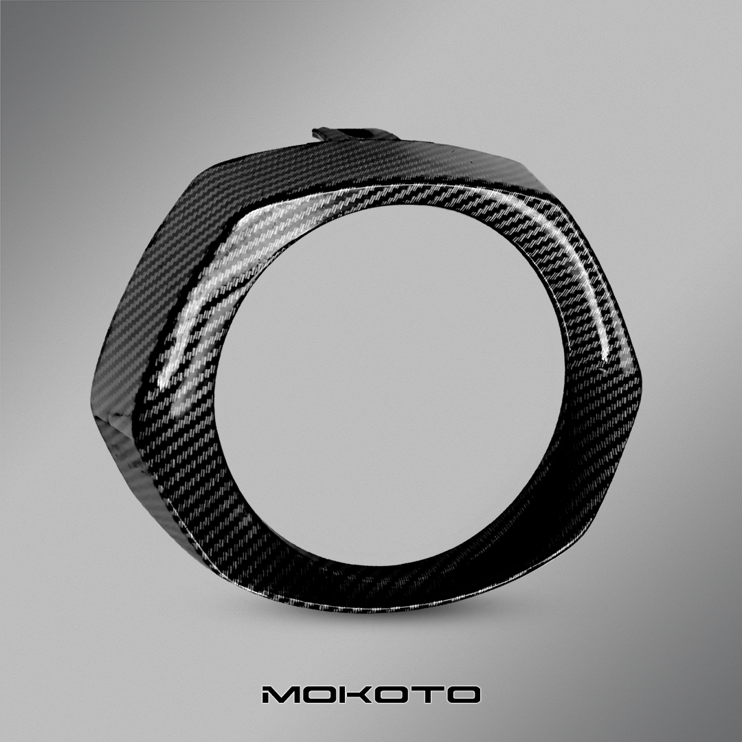 GIORNO HEADLIGHT COVER