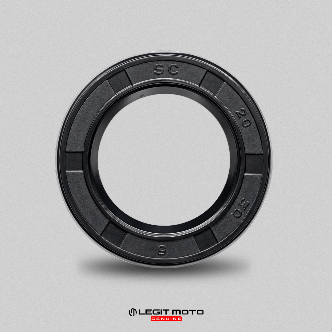 LEGITMOTO PRIMARY DRIVE OIL SEAL 20X30X5