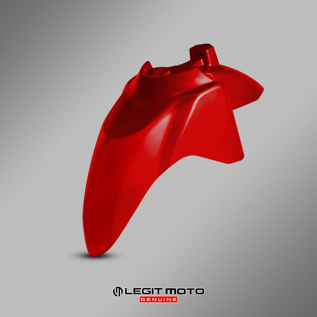 LEGITMOTO CLICK 125 CLICK 150 FRONT FENDER
