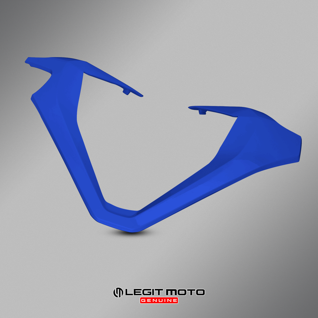LEGITMOTO GENUINE FRONT HANDLE TOP COVER FOR CLICK V2