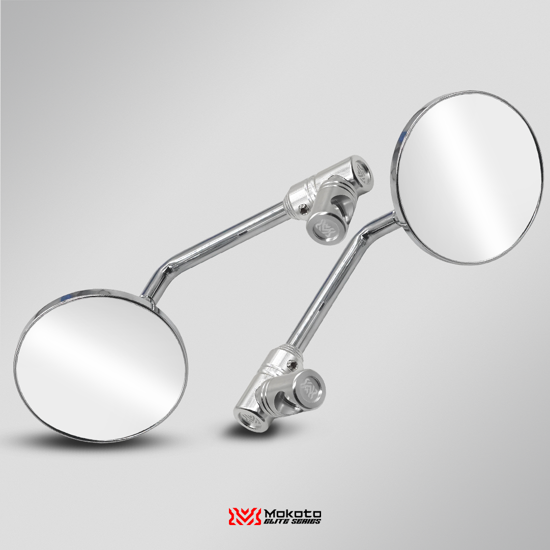 MOKOTO ELITE LUNA Z FOLDING MECHANISM SIDE MIRROR
