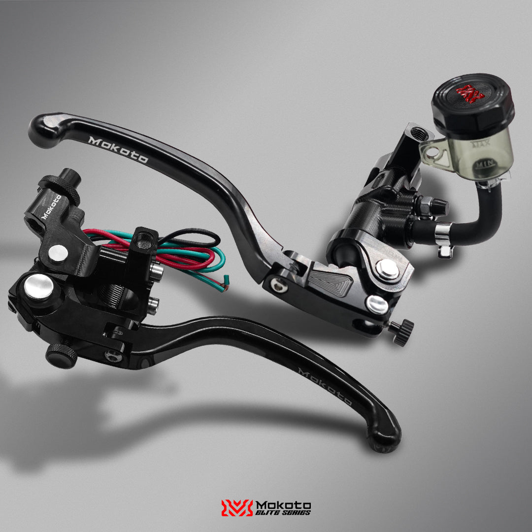 MOKOTO ELITE HYPER GRIP UNIVERSAL BRAKE MASTER
