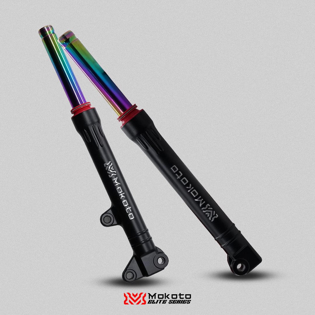 MOKOTO ELITE X2 MAX FRONT SHOCK ASSY
