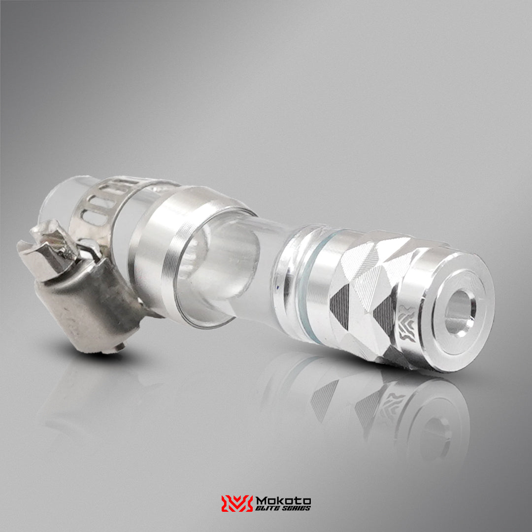 MOKOTO ELITE UNIVERSAL AIR FILTER DRAIN TUBE