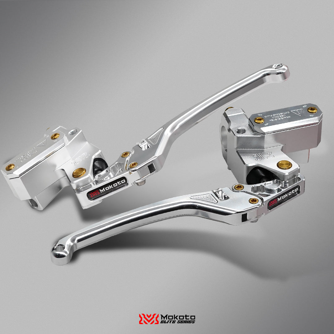 MOKOTO ELITE UNIVERSAL DUAL BRAKE MASTER