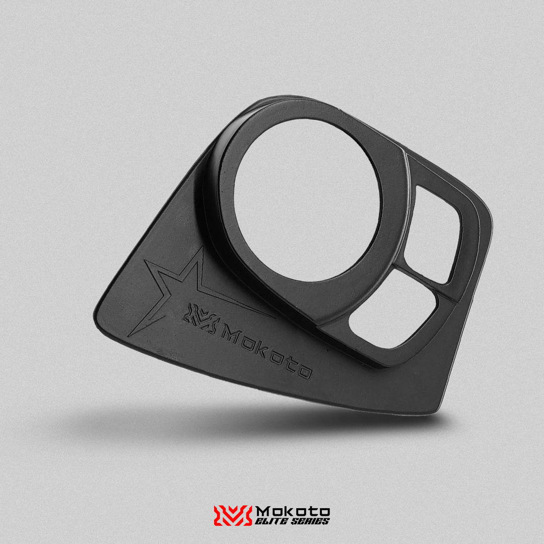 MOKOTO ELITE AEROX V3 STD / TURBO KEYLESS IGNITION COVER
