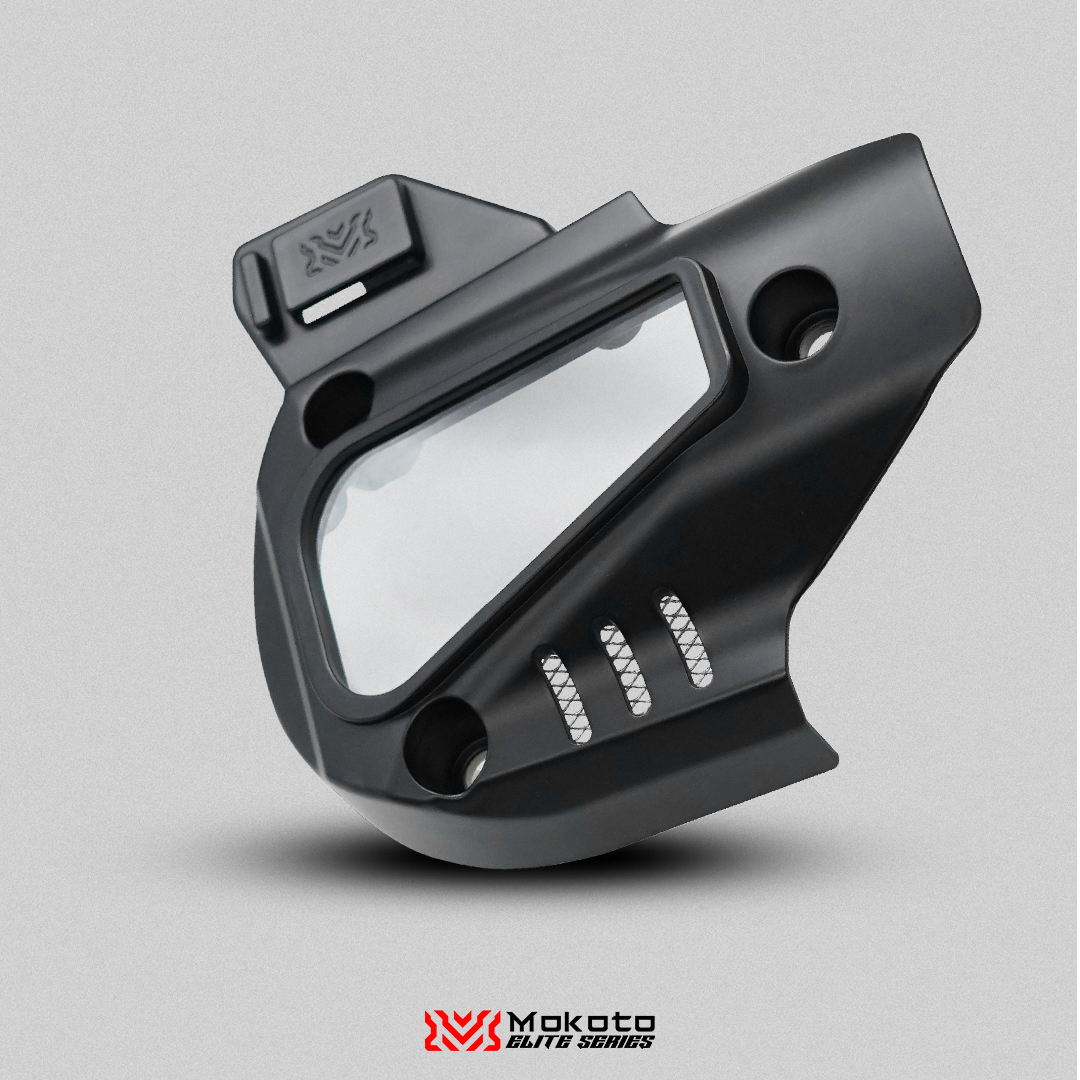 MOKOTO ELITE CLICK V4 2026 CVT PULLEY COVER