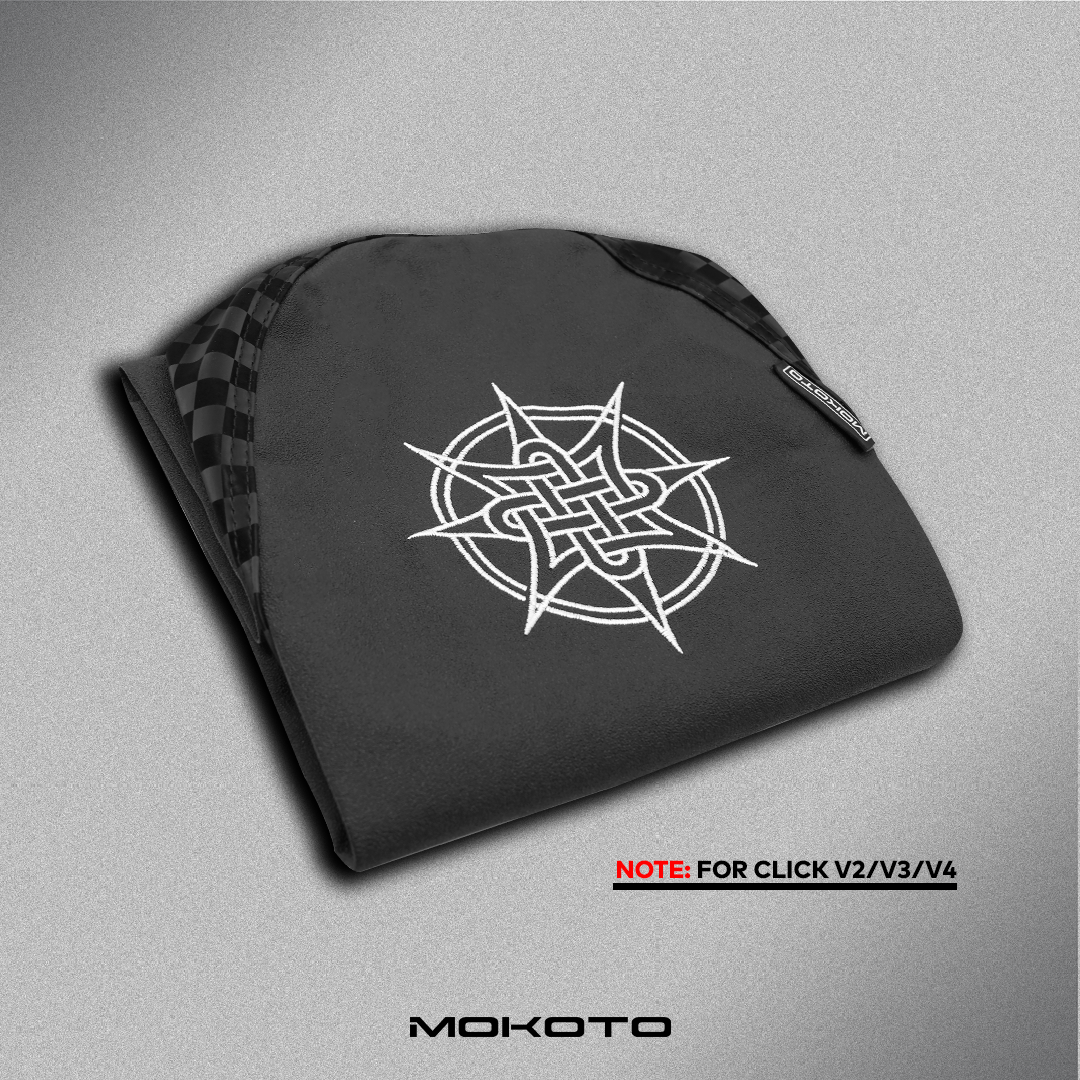 F1 STYLE STANDARD SEAT COVER