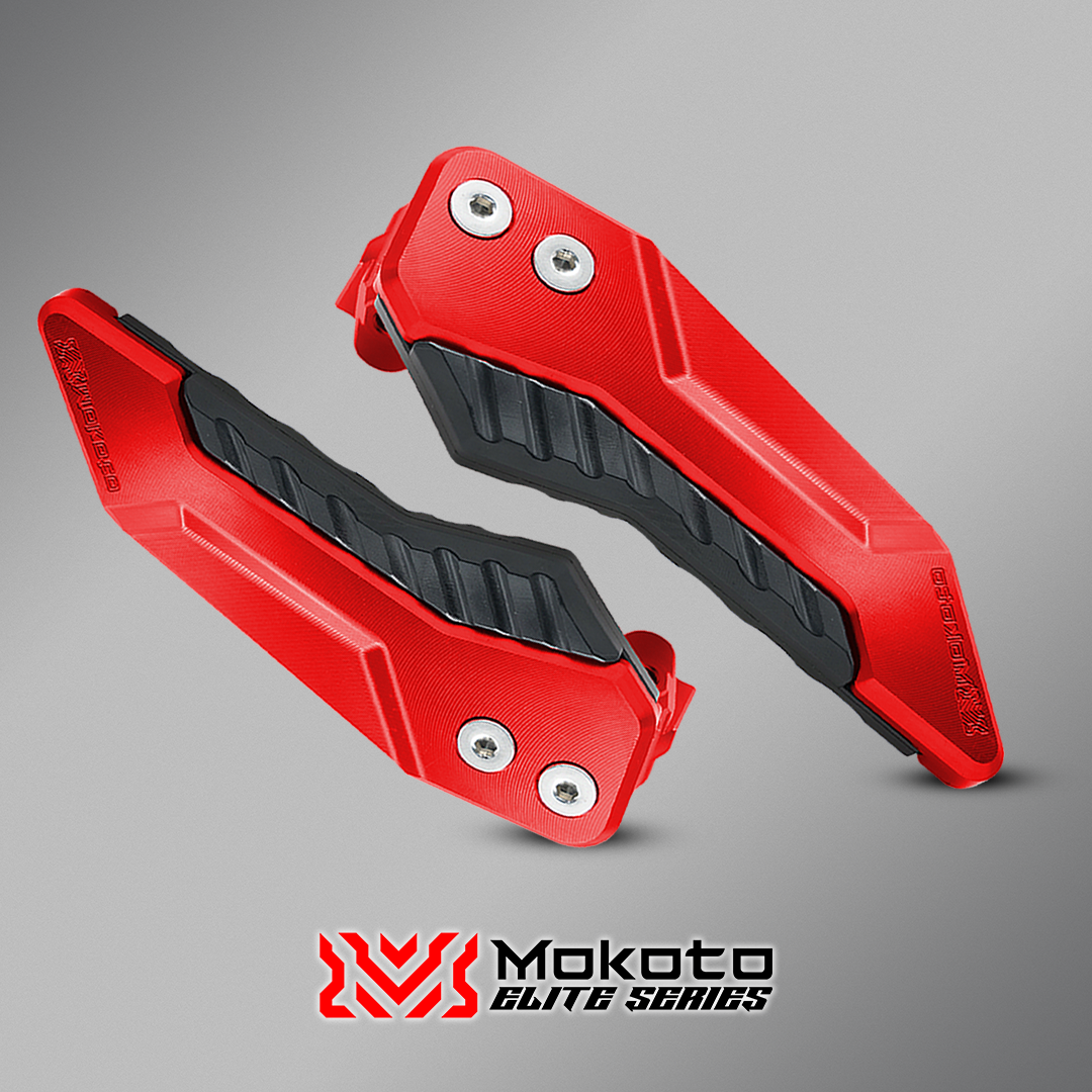 MOKOTO ELITE FOOTREST ADV 150/160