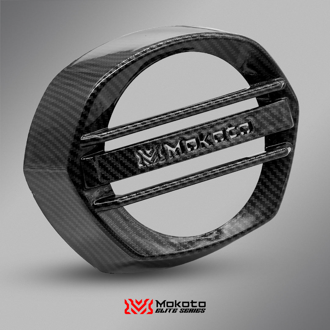 MOKOTO ELITE GIORNO 125 GRILL TYPE HEAD LIGHT COVER