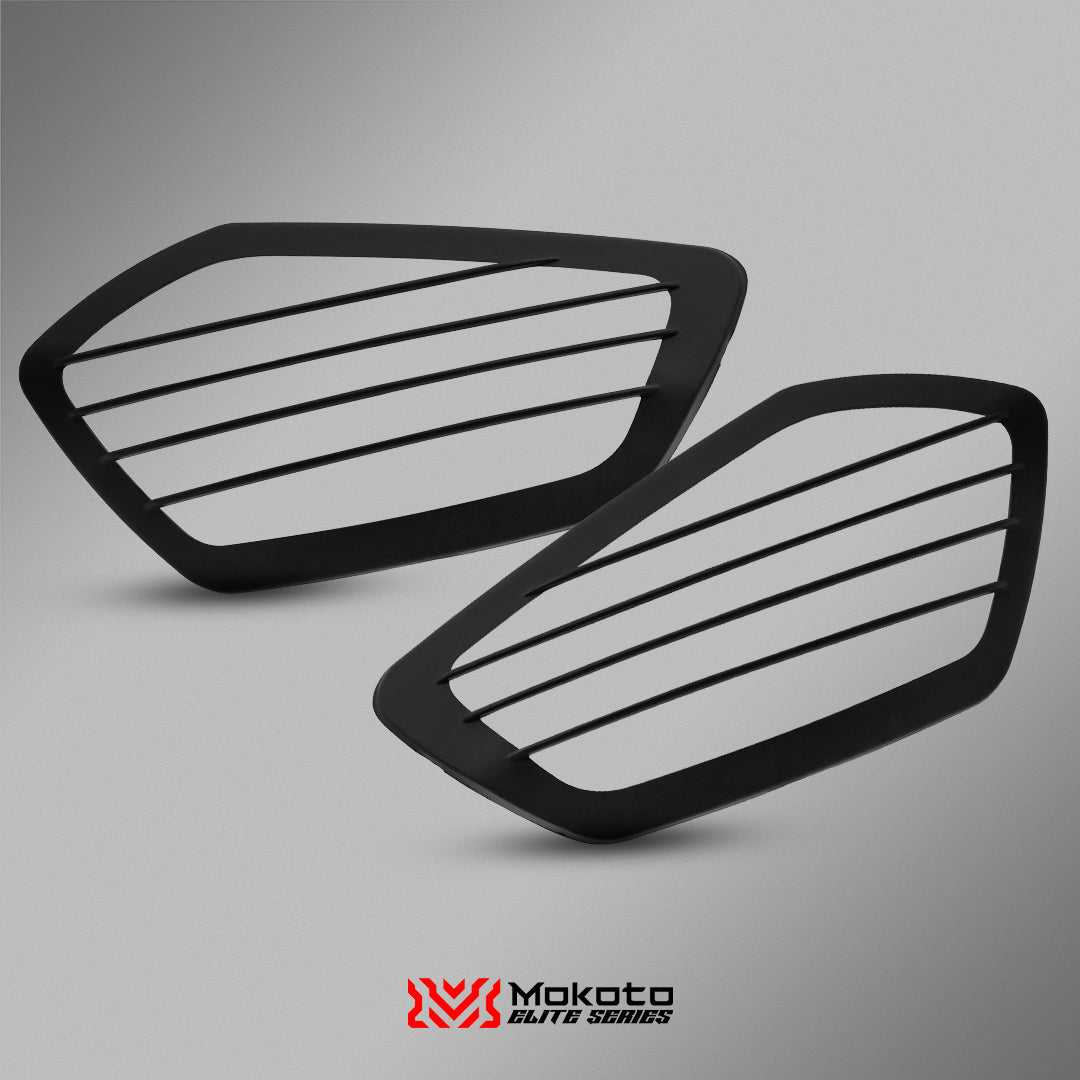 MOKOTO ELITE GIORNO 125 GRILL TYPE SIGNAL COVER