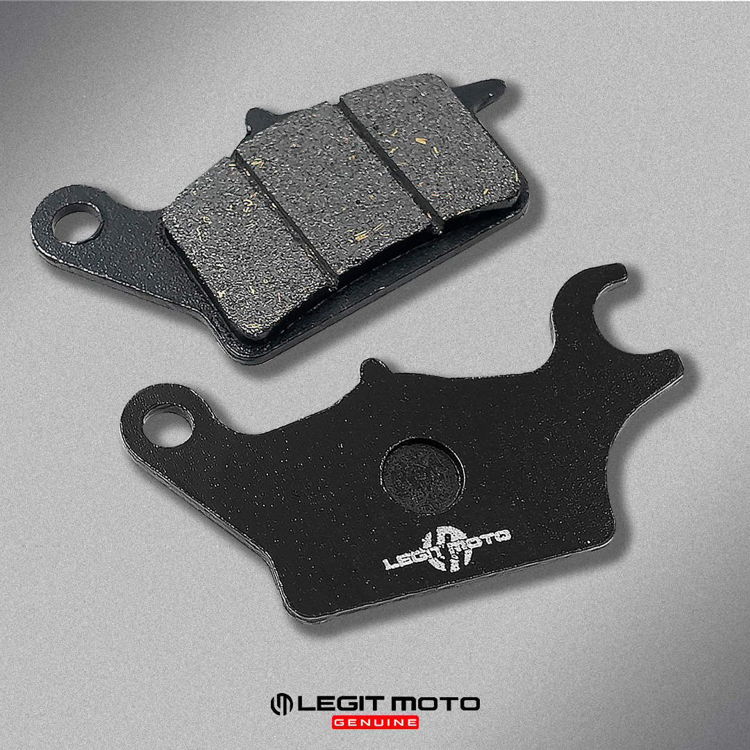 LEGITMOTO BRAKE PADS