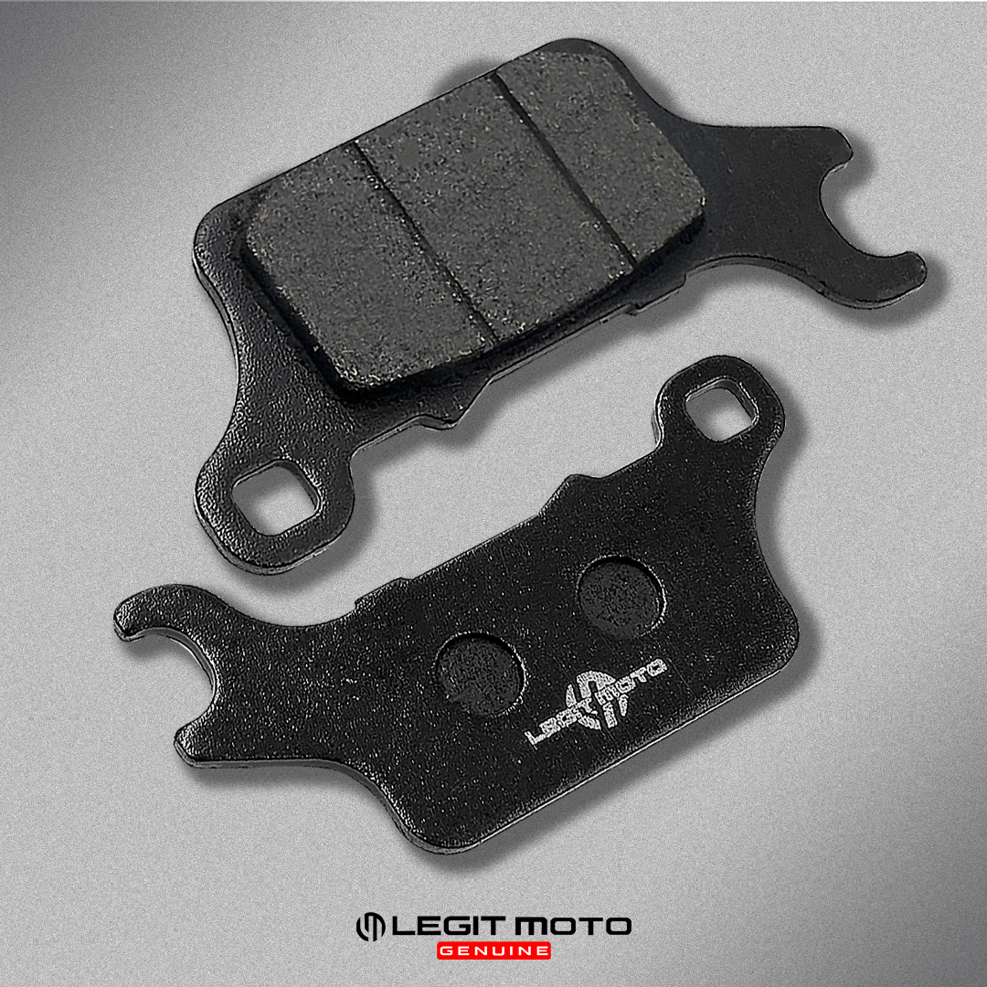LEGITMOTO BRAKE PADS