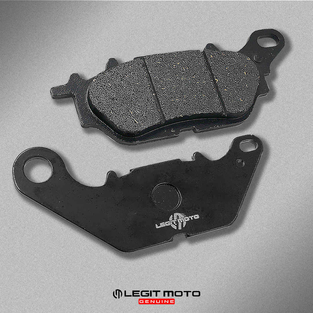 LEGITMOTO BRAKE PADS