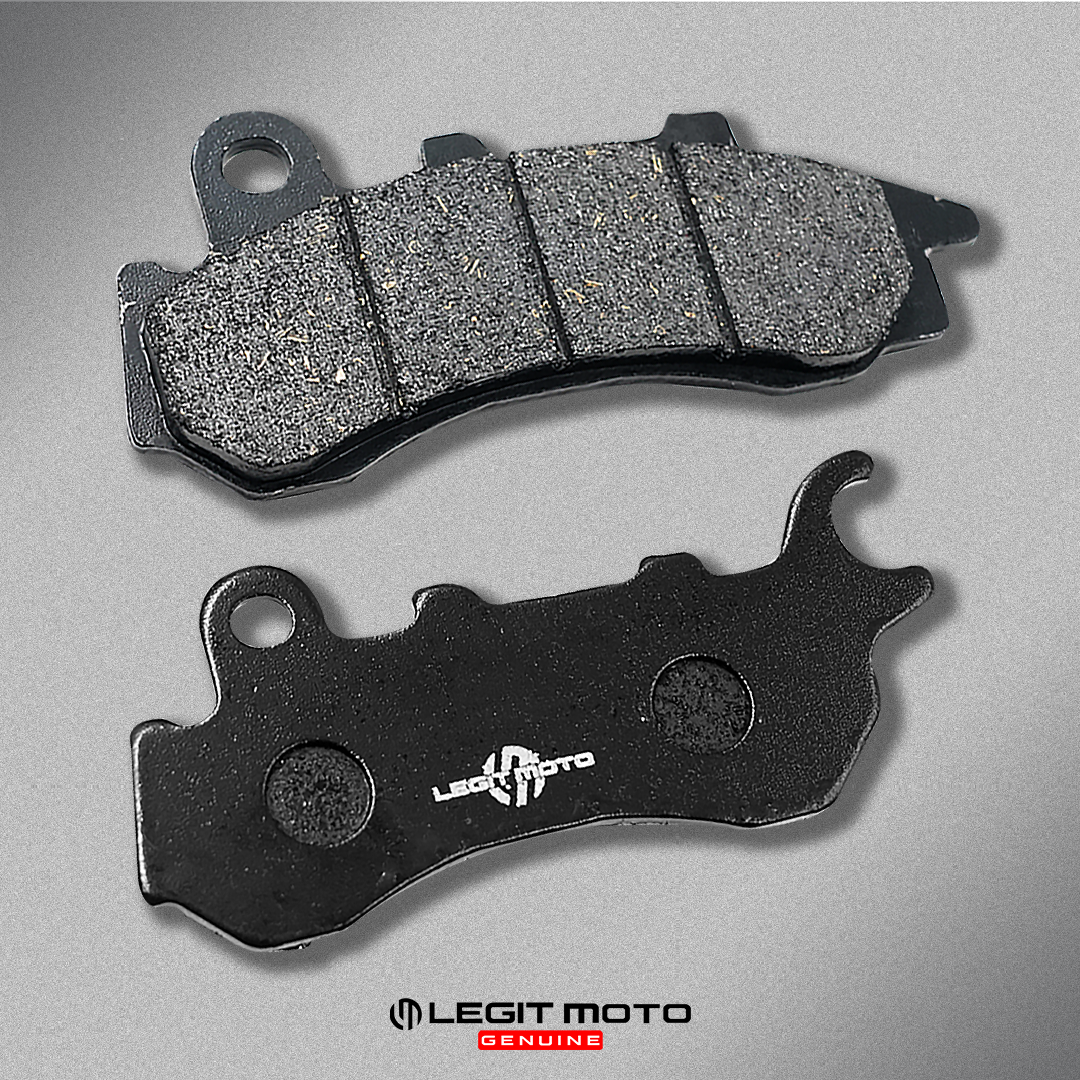 LEGITMOTO BRAKE PADS