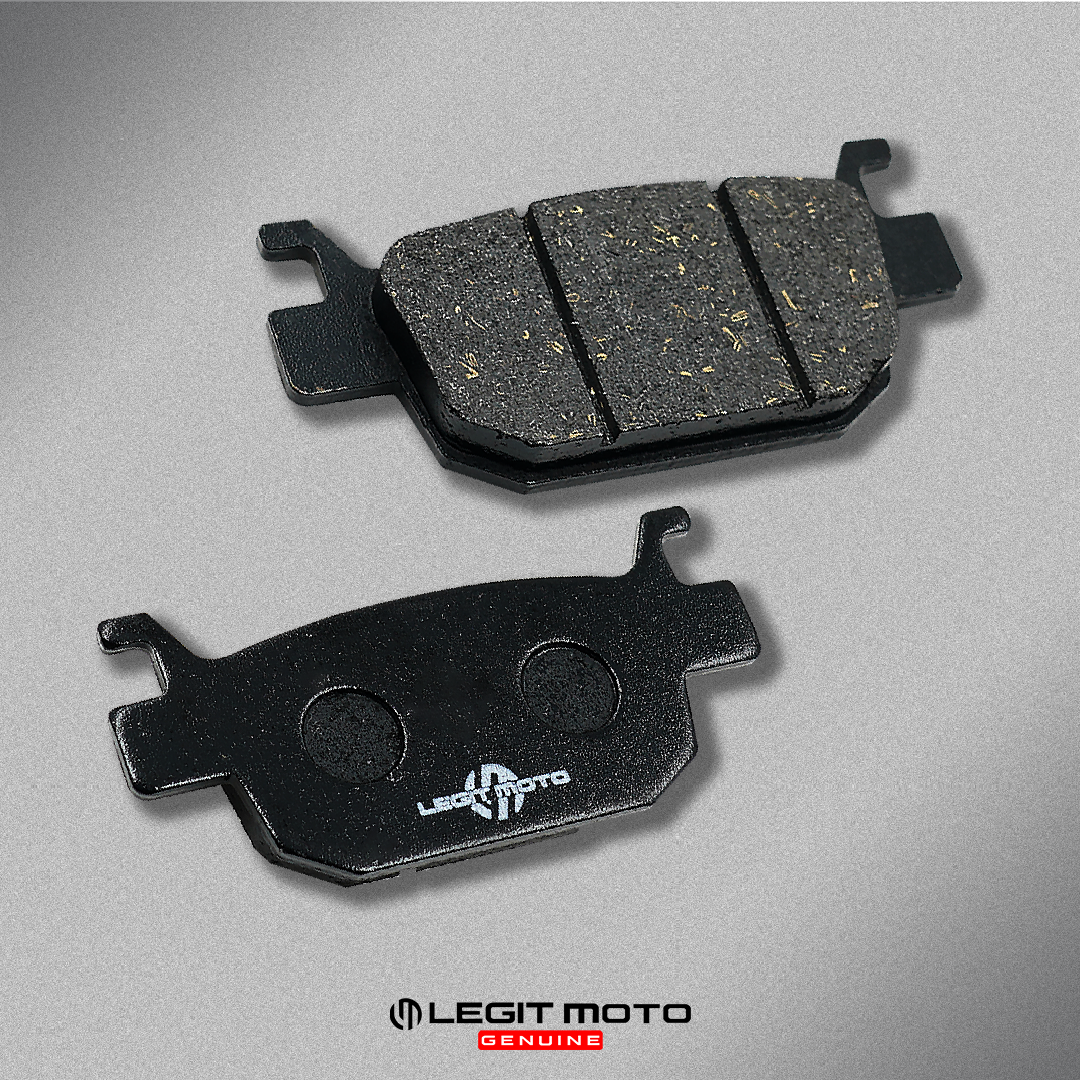 LEGITMOTO BRAKE PADS