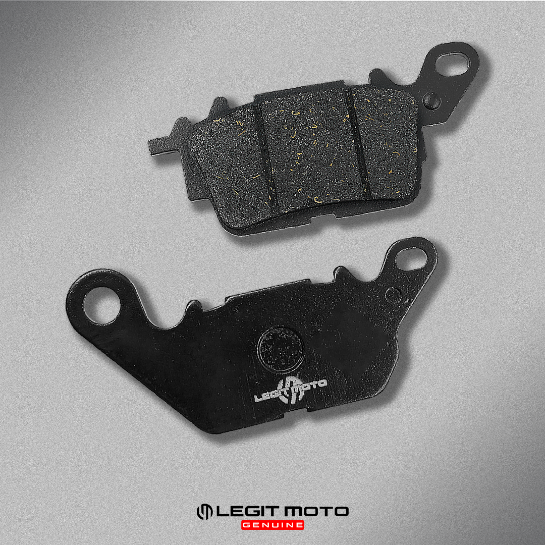 LEGITMOTO BRAKE PADS