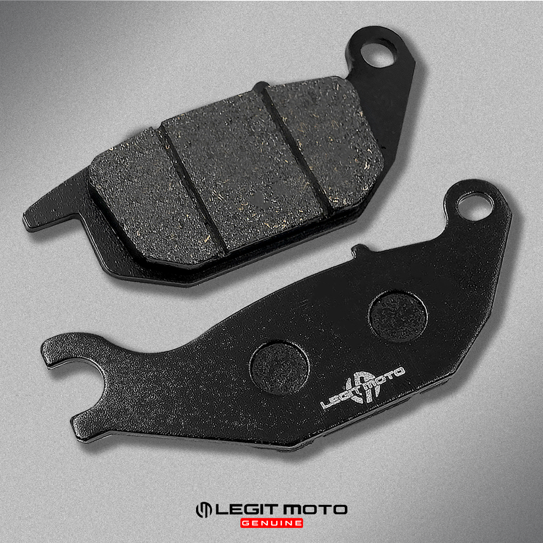 LEGITMOTO BRAKE PADS
