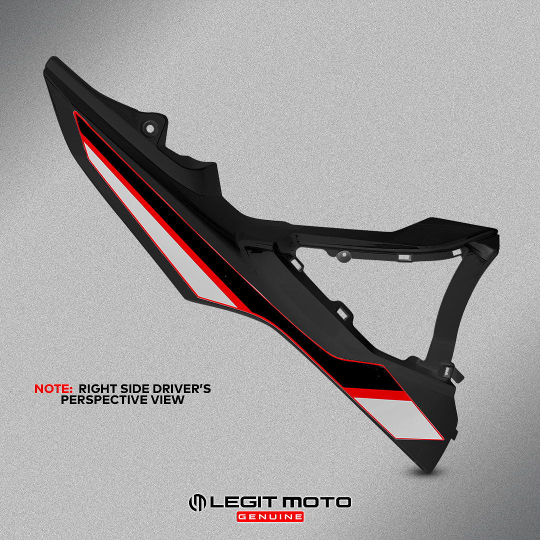 LEGITMOTO ADV150 CENTER SIDE COVER