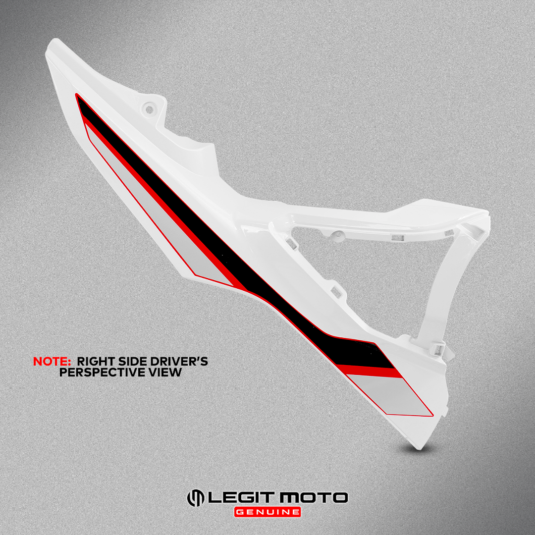 LEGITMOTO ADV150 CENTER SIDE COVER