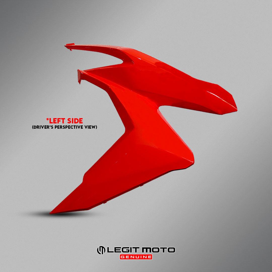 LEGITMOTO CLICK V2 FRONT SIDE COVER LEFT / RIGHT