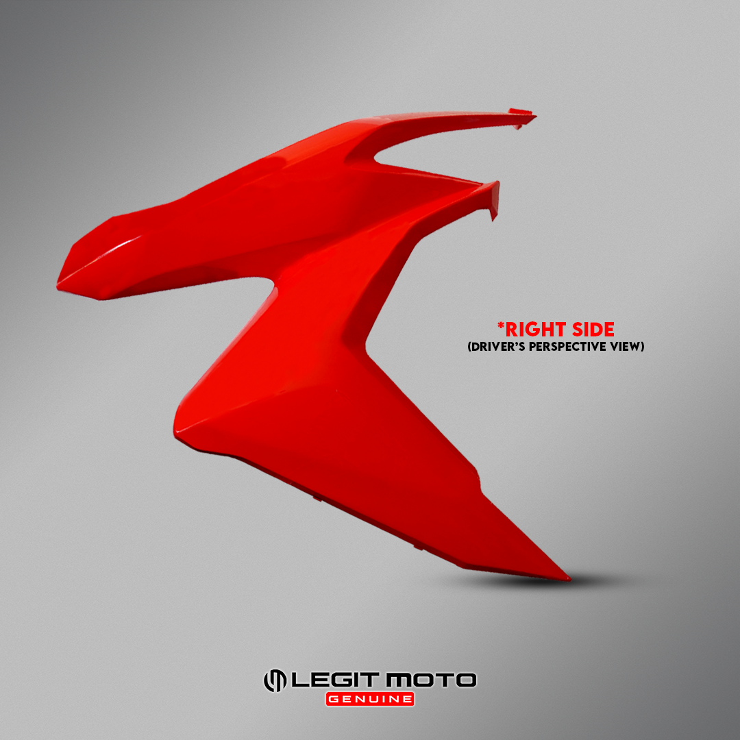 LEGITMOTO CLICK V2 FRONT SIDE COVER LEFT / RIGHT