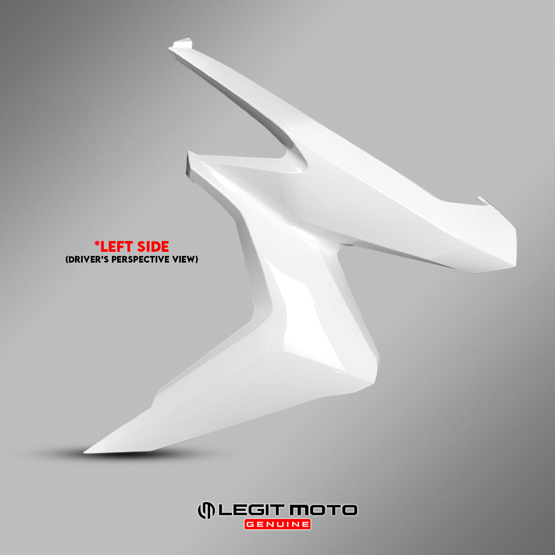 LEGITMOTO CLICK V2 FRONT SIDE COVER LEFT / RIGHT