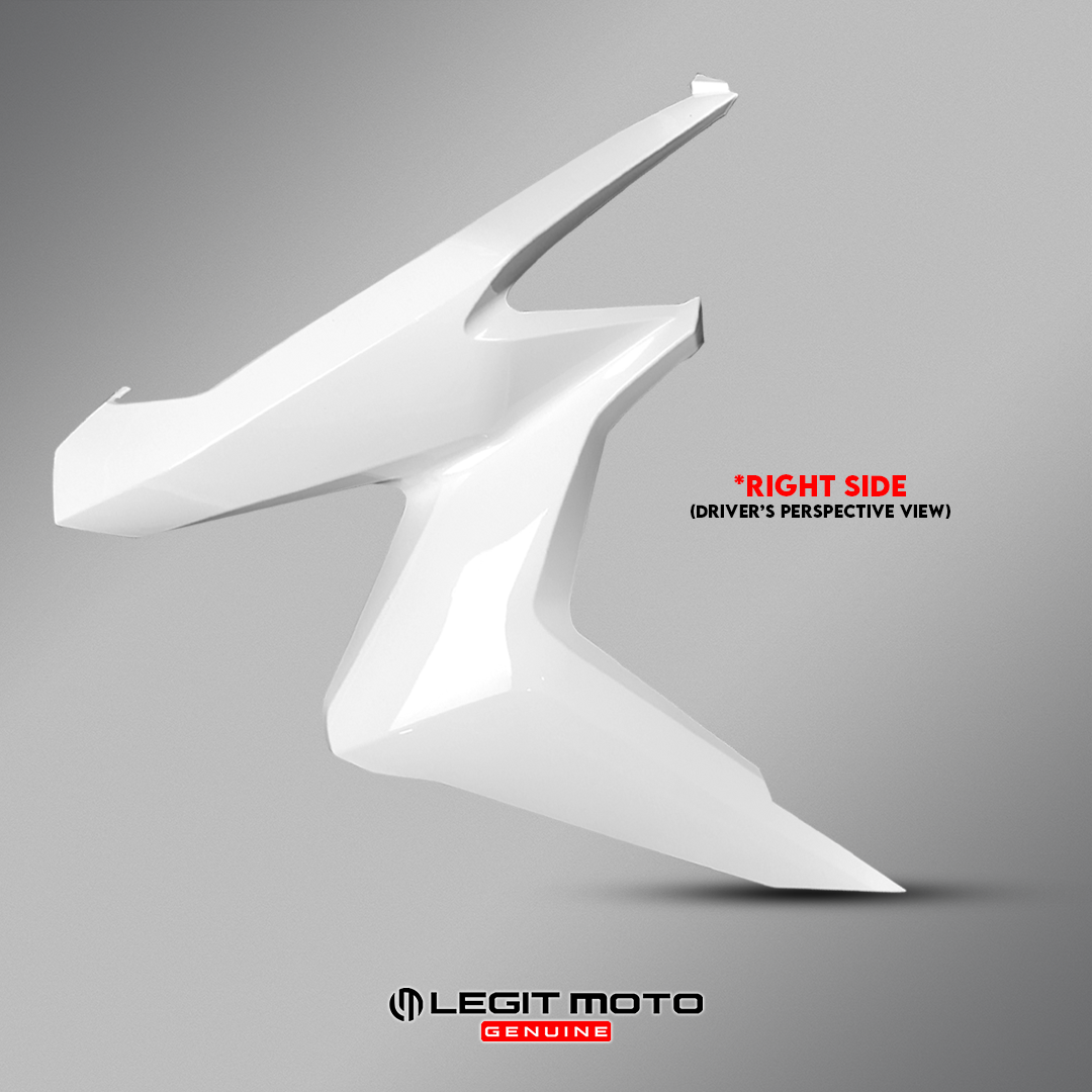 LEGITMOTO CLICK V2 FRONT SIDE COVER LEFT / RIGHT