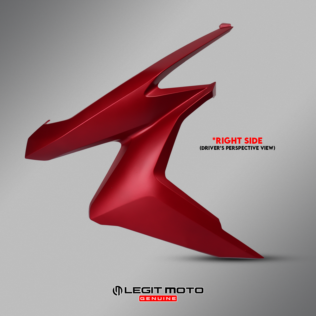 LEGITMOTO CLICK V2 FRONT SIDE COVER LEFT / RIGHT