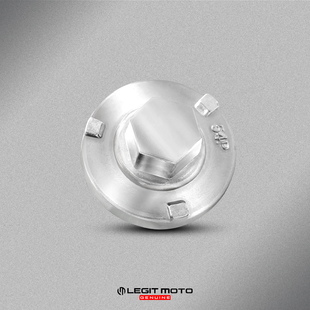 LEGITMOTO DRAIN PLUG NMAX V2 AEROX V1, V2 MIOi125 GRAVIS