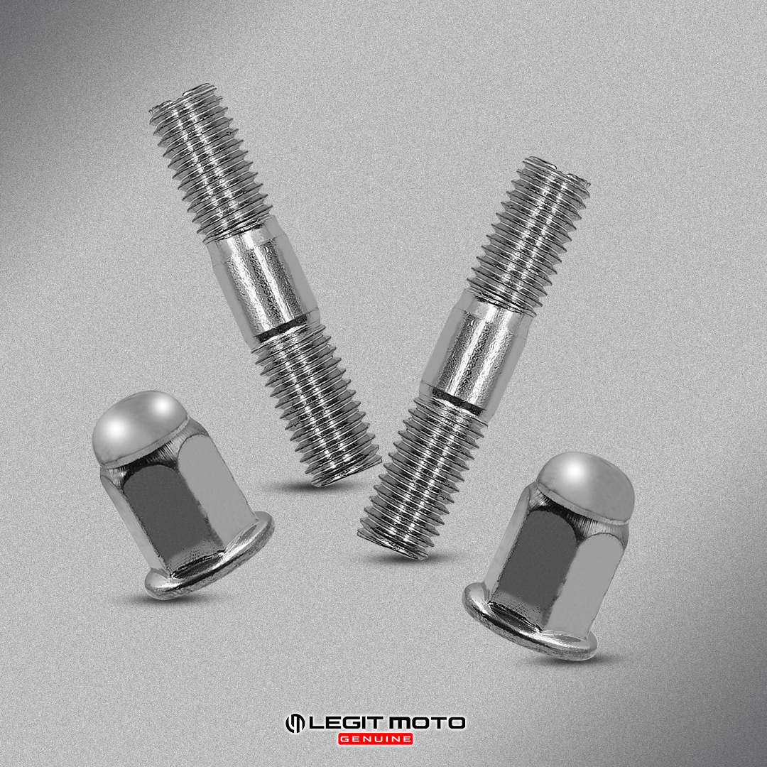 LEGITMOTO EXHAUST STUD BOLT CLICK125_PCX150_ADV150