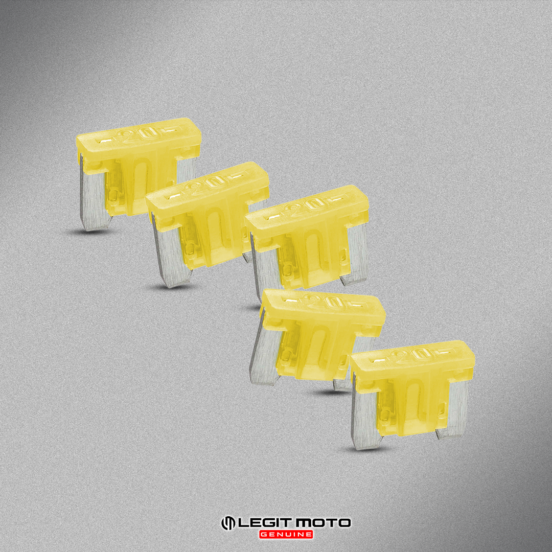 LEGIT MOTO FLAT FUSE BLADE PCX ADV CLICK
