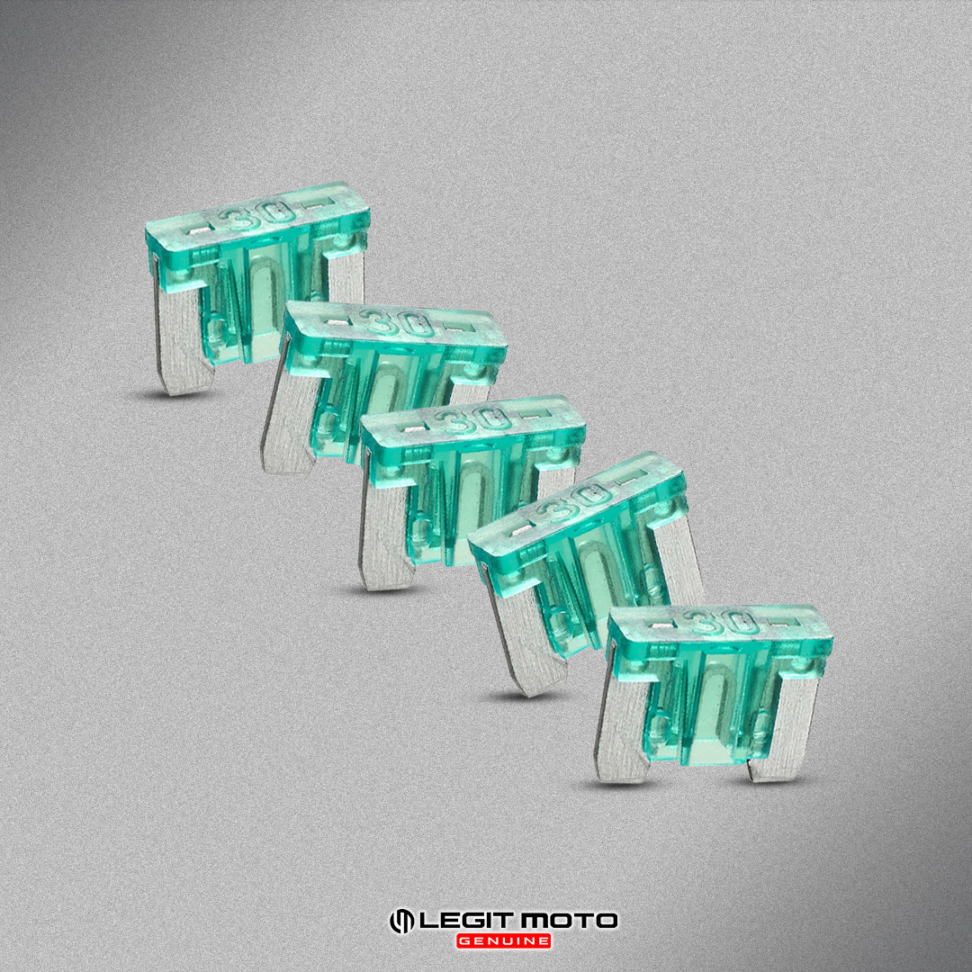 LEGIT MOTO FLAT FUSE BLADE PCX ADV CLICK