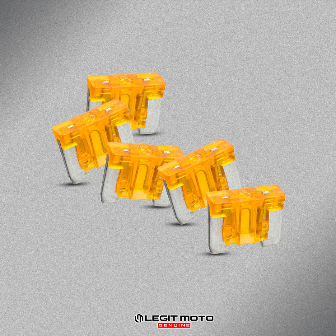 LEGIT MOTO FLAT FUSE BLADE PCX ADV CLICK