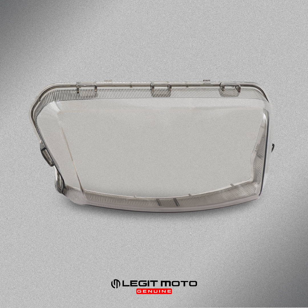LEGITMOTO GIORNO TAIL LIGHT LENS COVER SMOKE