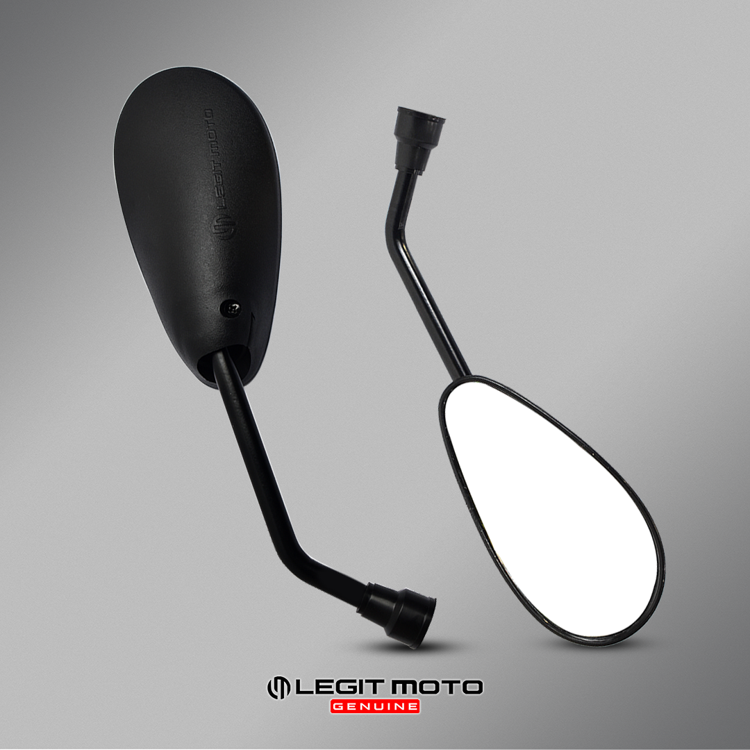 LEGITMOTO HONDA / SUZUKI 8MM / 10MM SIDE MIRROR SHORT STEM