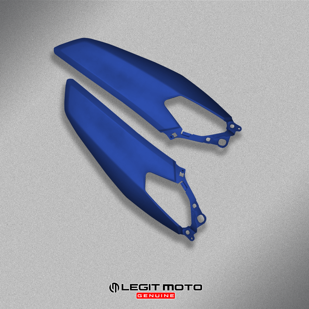 LEGITMOTO NMAX V1 LONG SIDE BODY COVER